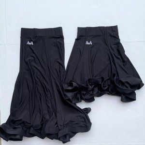 Ballroom Dance Latino Skirt Set Dancewear
